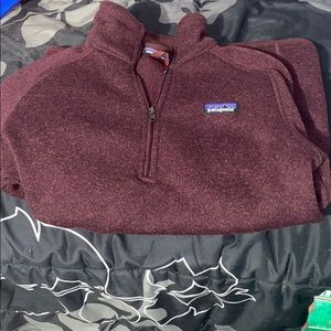 Patagonia fleece